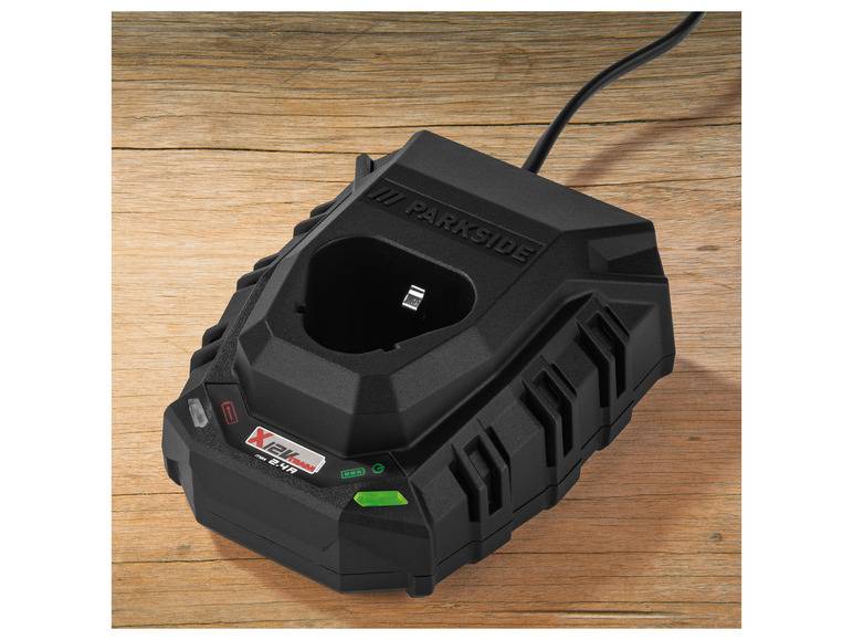 PARKSIDE® 12 V Akku-Ladegerät »PLGK 12 A3«, 2,4 A Nur noch ein Tag übrig