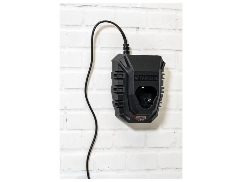 PARKSIDE® 12 V Akku-Ladegerät »PLGK 12 A3«, 2,4 A Nur noch ein Tag übrig