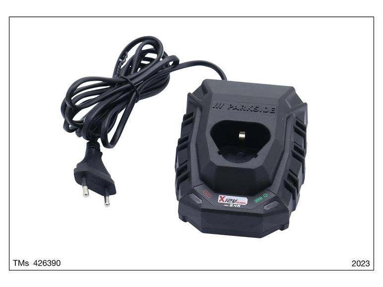 PARKSIDE® 12 V Akku-Ladegerät »PLGK 12 A3«, 2,4 A Nur noch ein Tag übrig
