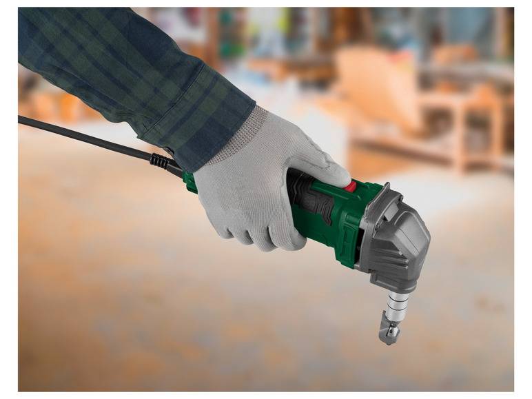 PARKSIDE® Knabber »PMK 550 C2«, 550 W 50% Rabatt mit kostenlosem Versand