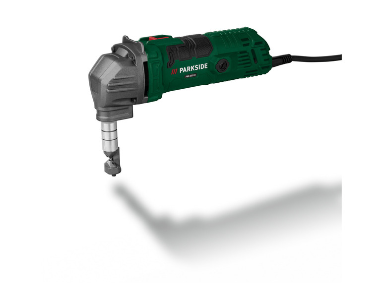 PARKSIDE® Knabber »PMK 550 C2«, 550 W 50% Rabatt mit kostenlosem Versand