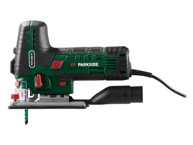 PARKSIDE® Pendelhubstichsäge »PSTK 800 F4«, 800 W, mit Laserführung Fabrikladen