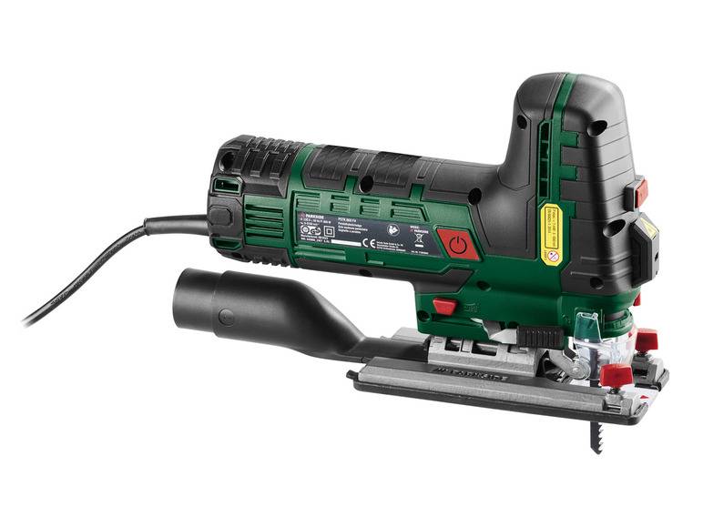 PARKSIDE® Pendelhubstichsäge »PSTK 800 F4«, 800 W, mit Laserführung Fabrikladen