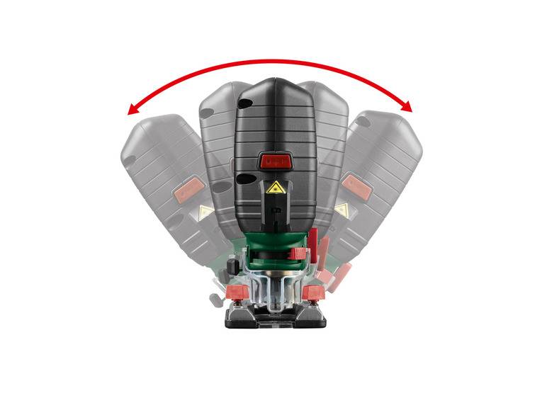 PARKSIDE® Pendelhubstichsäge »PSTK 800 F4«, 800 W, mit Laserführung Fabrikladen