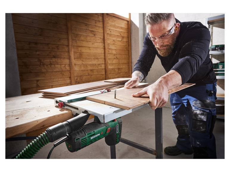 PARKSIDE® Pendelhubstichsäge »PSTK 800 F4«, 800 W, mit Laserführung Fabrikladen