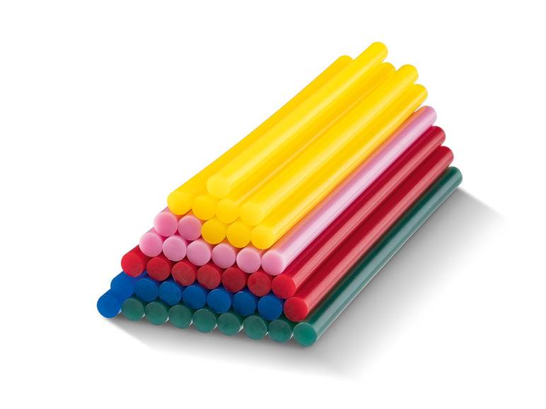 PARKSIDE® Niedertemperatur-Klebestifte, 40-teilig, Ø 7 mm, "PNKPZ B2" Begrenzt auf 3 Tage