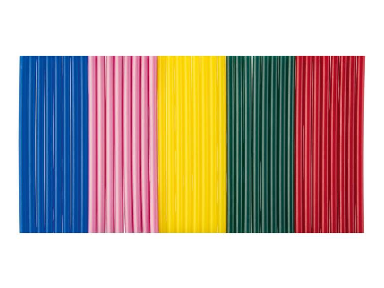 PARKSIDE® Niedertemperatur-Klebestifte, 40-teilig, Ø 7 mm, "PNKPZ B2" Begrenzt auf 3 Tage