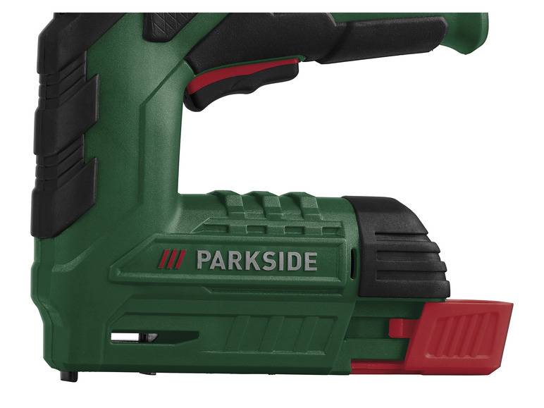 PARKSIDE® 4 V Akku-Tacker »PAT 4 D6«, inklusive Heftklammern und Nägel Speichern exportieren
