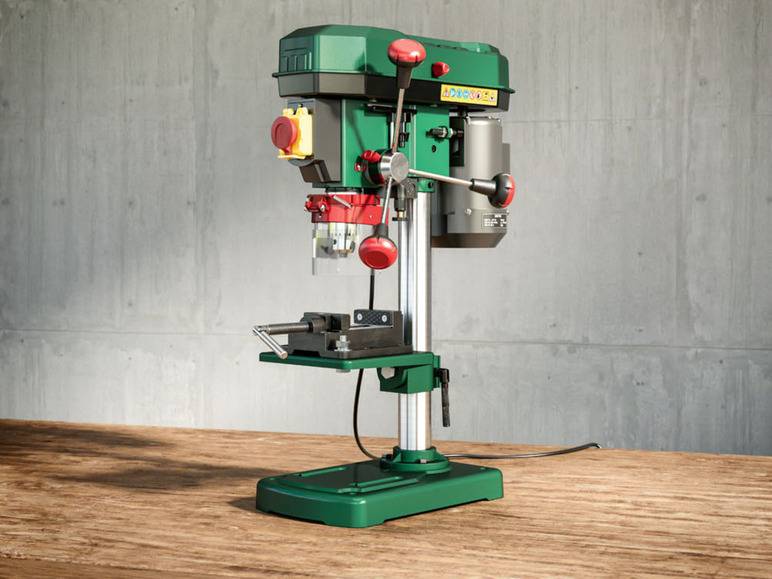 PARKSIDE® Tischbohrmaschine »PTBM 400 A1« Black Friday Preise