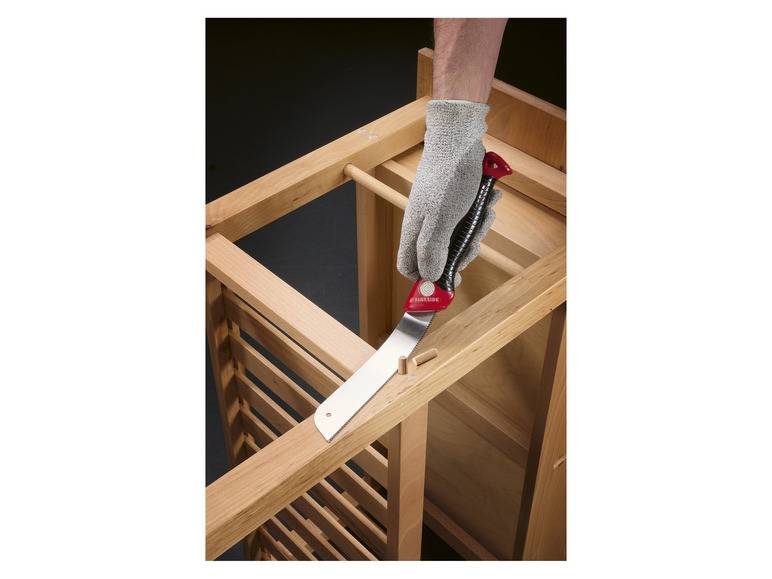 PARKSIDE® Japanische Zugsäge, mit 2 Sägeblättern Im Verkauf