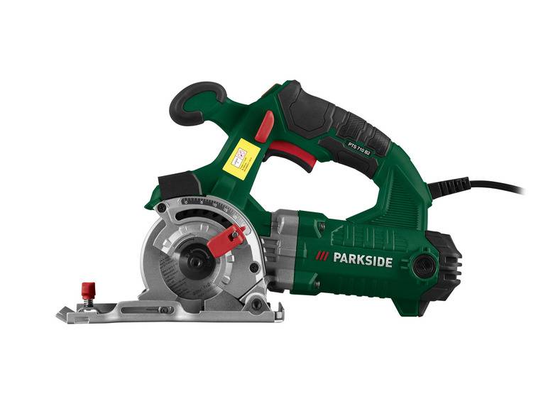 PARKSIDE® Tauchsäge »PTS 710 B 2«, 710 W, mit Laserlinienführung Online