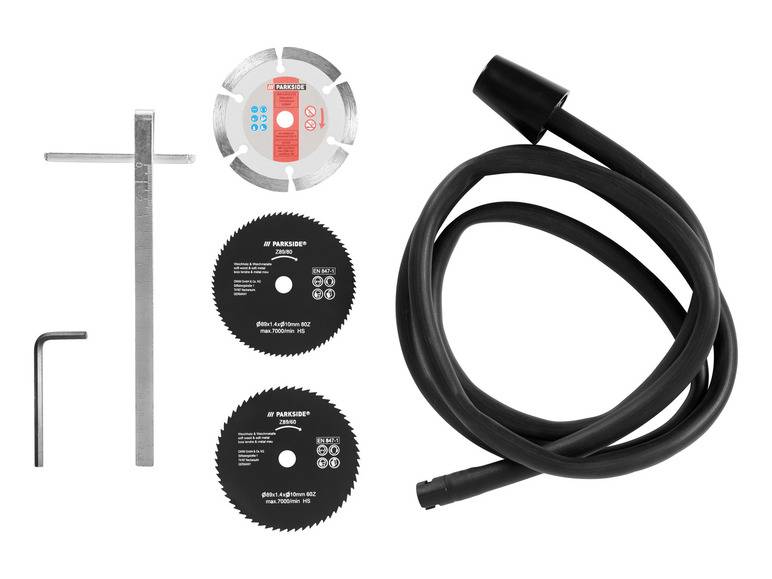 PARKSIDE® Tauchsäge »PTS 710 B 2«, 710 W, mit Laserlinienführung Online