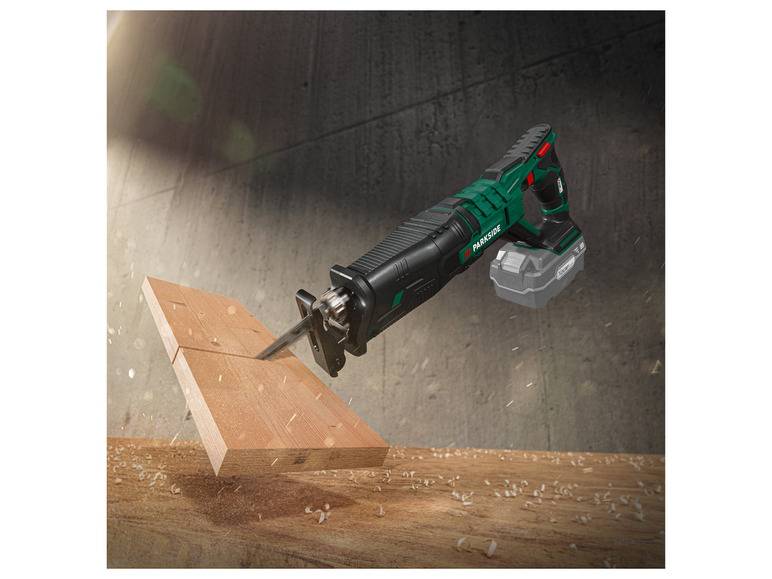 PARKSIDE® 20 V Akku-Säbelsäge »PSSA 20-Li B2«, ohne Akku und Ladegerät im Angebot