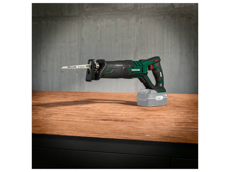 PARKSIDE® 20 V Akku-Säbelsäge »PSSA 20-Li B2«, ohne Akku und Ladegerät im Angebot
