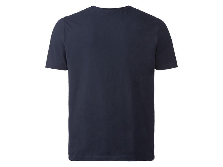 LIVERGY® Herren T-Shirt aus reiner Baumwolle Meist gekauft