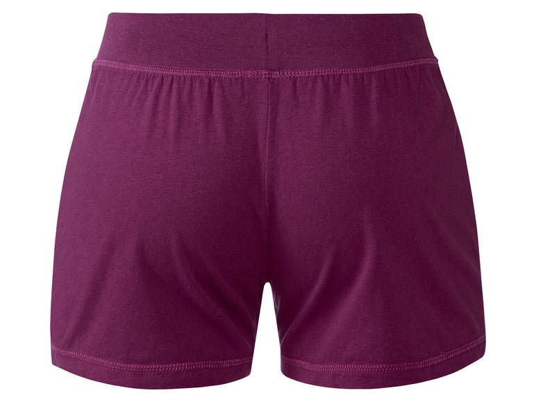 esmara® Damen Schlafshort mit hohem Baumwollanteil Fabrik Onlineshop