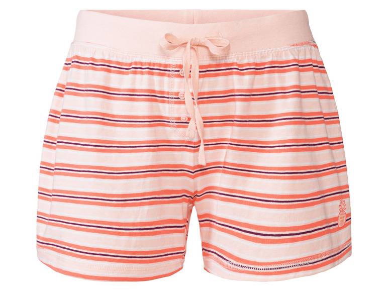esmara® Damen Schlafshort mit hohem Baumwollanteil Fabrik Onlineshop