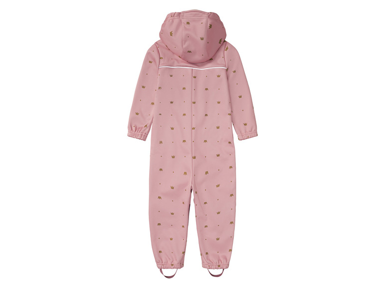 lupilu® Kleinkinder Matsch- und Buddel-Overall, gefüttert Günstig kaufen