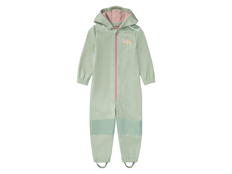 lupilu® Kleinkinder Matsch- und Buddel-Overall, gefüttert Günstig kaufen