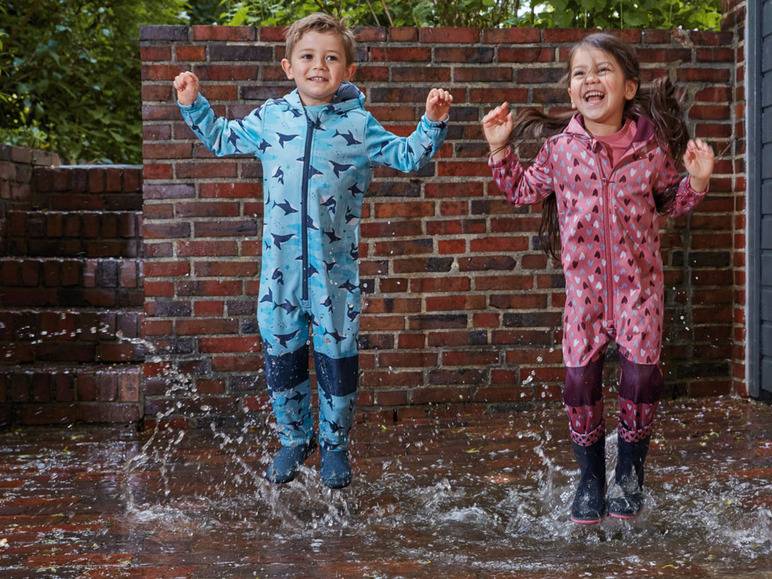 lupilu® Kleinkinder Matsch- und -Buddel-Overall mit hohem Wärmerückhalt Versandkostenfrei