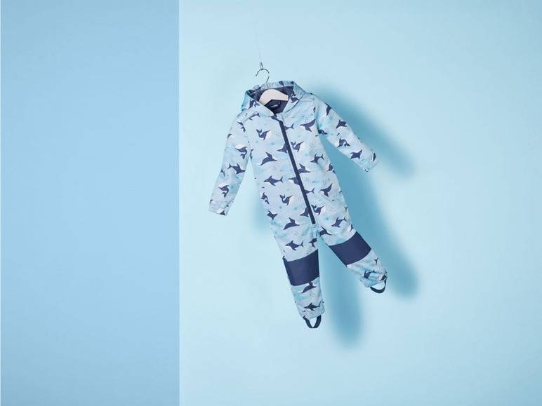lupilu® Kleinkinder Matsch- und Buddel-Overall mit hohem Wärmerückhalt Großer Ausverkauf