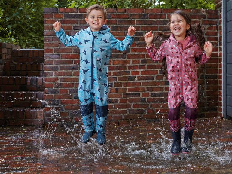 lupilu® Kleinkinder Matsch- und Buddel-Overall mit hohem Wärmerückhalt Großer Ausverkauf