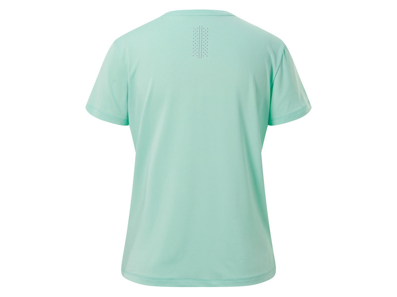 CRIVIT Damen Funktionsshirt mit verlängerter Rückseite Flash Sale