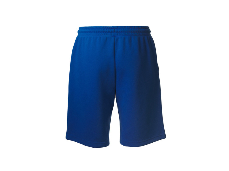 CRIVIT Herren Sweatshorts mit HeiQ Mint Technologie Begrenztes Angebot
