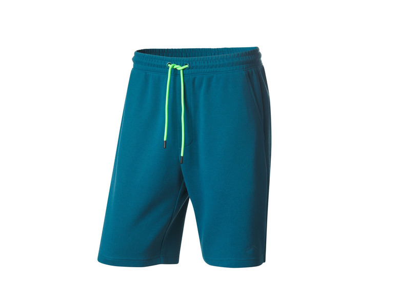 CRIVIT Herren Sweatshorts mit HeiQ Mint Technologie Begrenztes Angebot