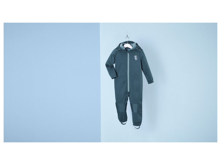 lupilu® Kleinkinder Matsch- und Buddel-Overall, wasser- und winddicht Exklusivangebot