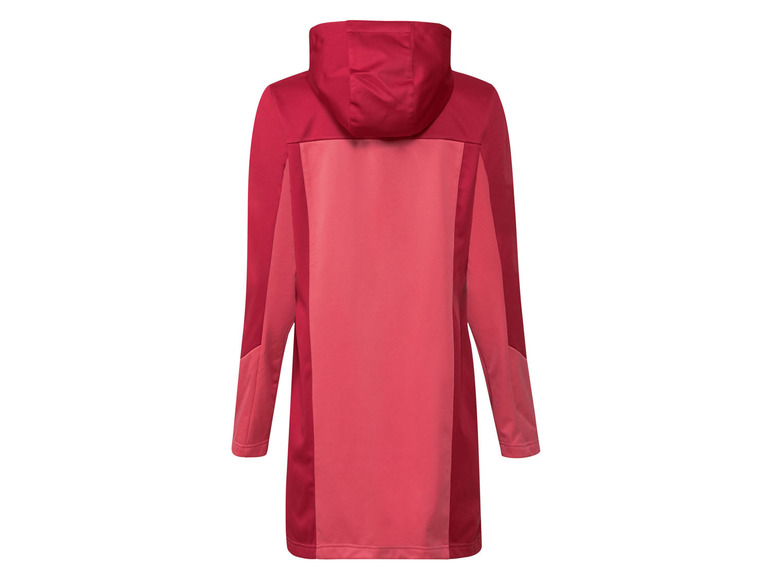 Rocktrail Damen Softshellmantel, mit wasserabweisendem Obermaterial Saisonschlussverkauf
