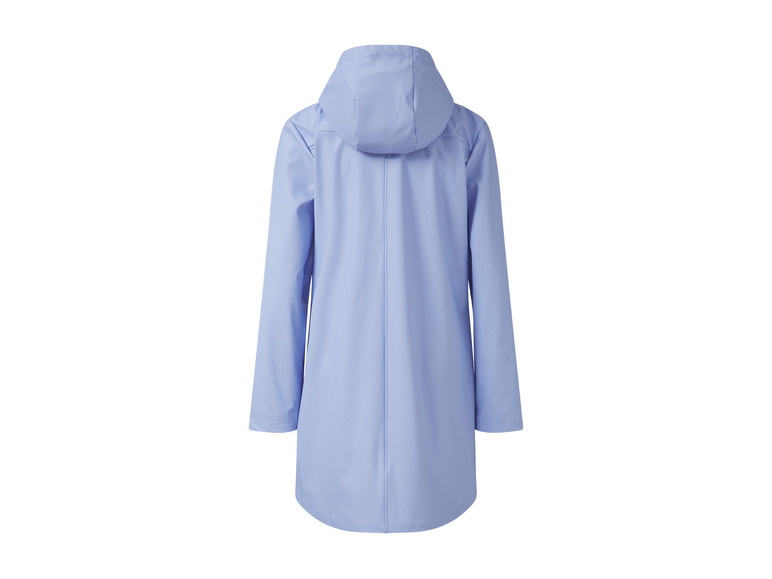 CRIVIT Damen Regenparka, wasserdicht Black Friday