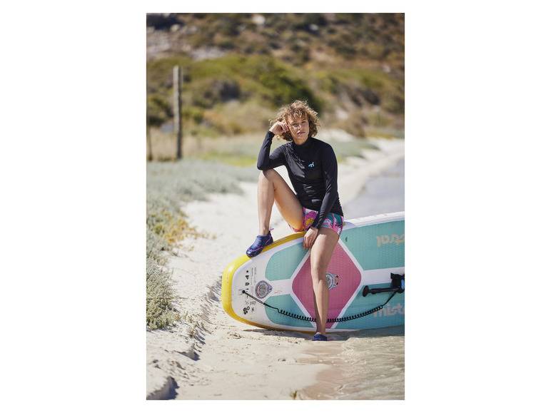 Mistral Damen Badeshorts mit Gummizugbund Cyber Monday