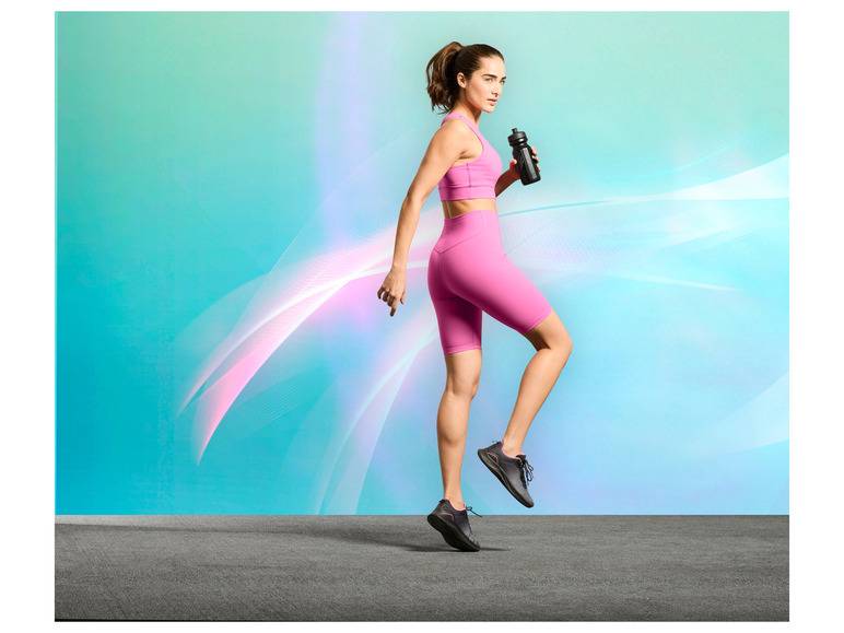 CRIVIT Damen Funktionsradler mit dynamischer Kühltechnologie Osterangebot