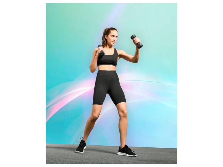 CRIVIT Damen Funktionsradler mit dynamischer Kühltechnologie Osterangebot