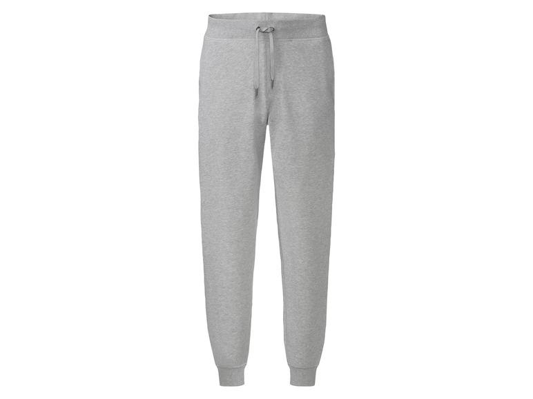 LIVERGY® Herren Sweathose mit Baumwolle