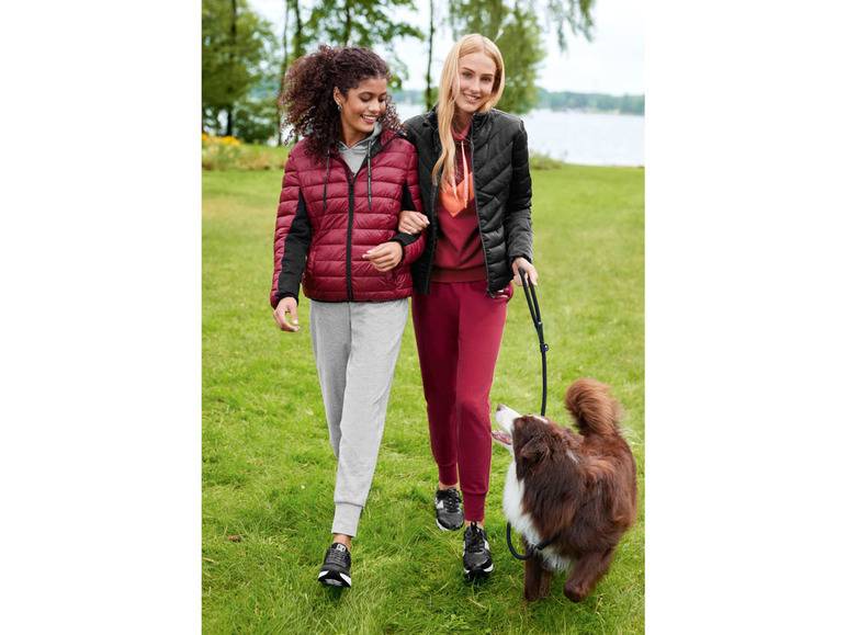 CRIVIT by Jette Sport Damen Sweathose, mit Baumwolle Lagerräumung