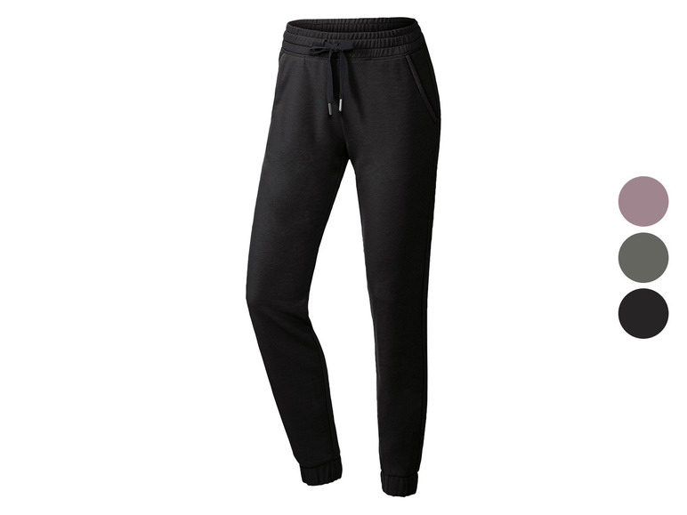 CRIVIT Damen Sweathose mit Baumwolle