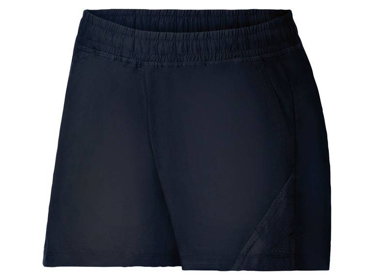 CRIVIT Damen Funktionsshorts, aus recyceltem Material Blitzangebot