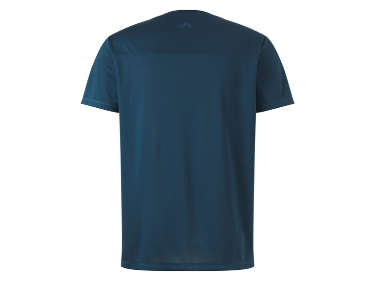 CRIVIT Herren Funktionsshirt, kurzarm, schnelltrocknend Neuheiten