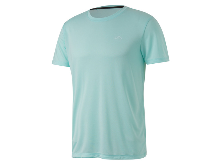CRIVIT Herren Funktionsshirt, kurzarm, schnelltrocknend Neuheiten