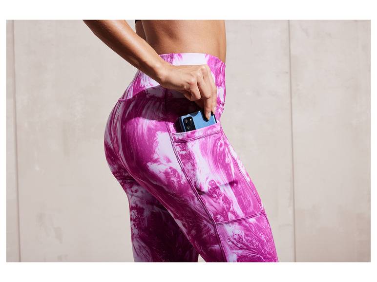 CRIVIT Damen Funktionstights mit Handytasche Bestseller