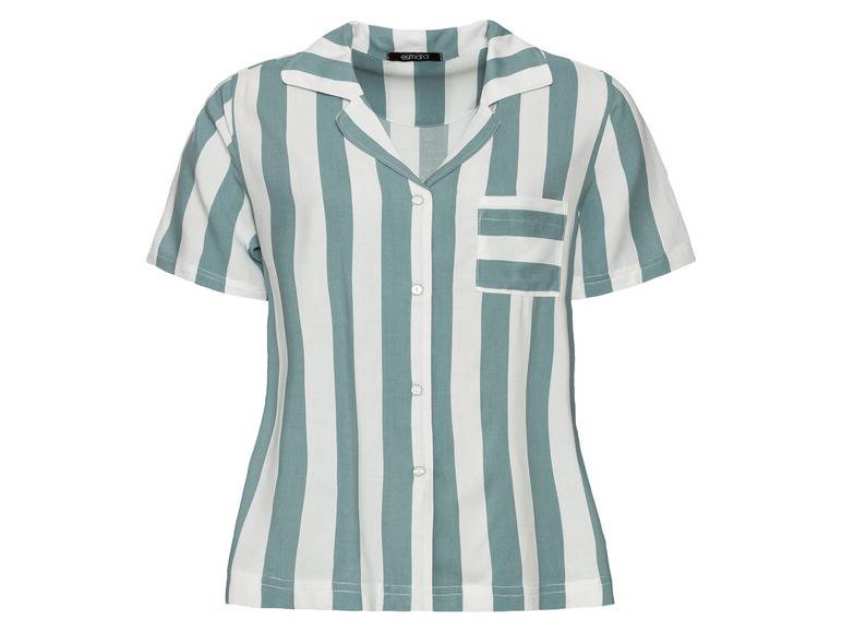 esmara® Damen Shorty Pyjama mit ressourcenschonender Viskose Kauf eins, bekomm eins gratis