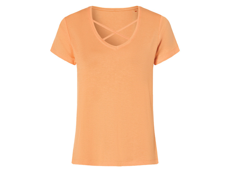 esmara® Damen Pyjama in moderner 7/8-Culotte-Passform Tägliche Deals
