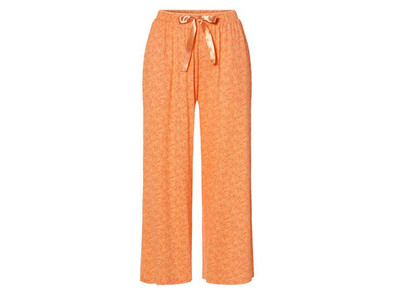 esmara® Damen Pyjama in moderner 7/8-Culotte-Passform Tägliche Deals