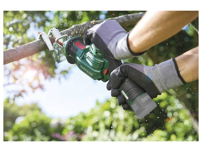 PARKSIDE® 12V Akku-Astsäge »PAAS 12 A2«, ohne Akku und Ladegerät Wochenangebot