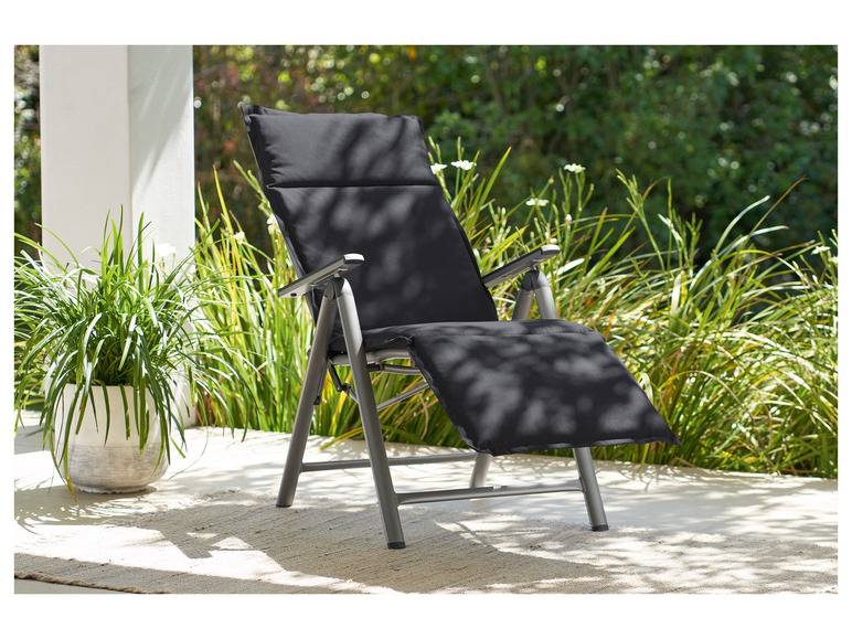 LIVARNO home Relaxsessel-Polsterauflage »Houston, mit Baumwolle Begrenzte Freigabe