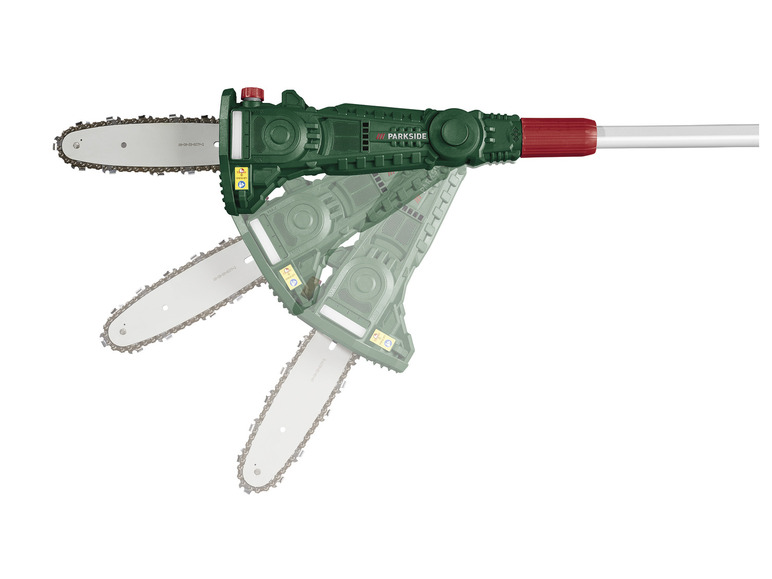 PARKSIDE® 20V Akku-Hochentaster »PAHE 20-Li D4«, ohne Akku und Ladegerät Zeitbegrenzte Promotion