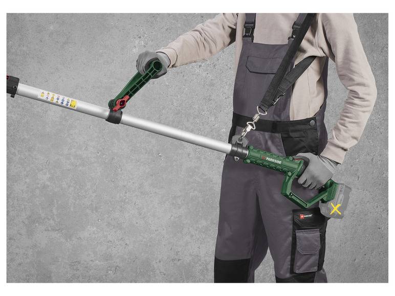 PARKSIDE® 20V Akku-Hochentaster »PAHE 20-Li D4«, ohne Akku und Ladegerät Zeitbegrenzte Promotion