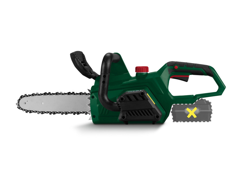 PARKSIDE® 20 V Akku-Kettensäge »PKSA 20-Li D4«, ohne Akku und Ladegerät Sonderangebot der Fabrik